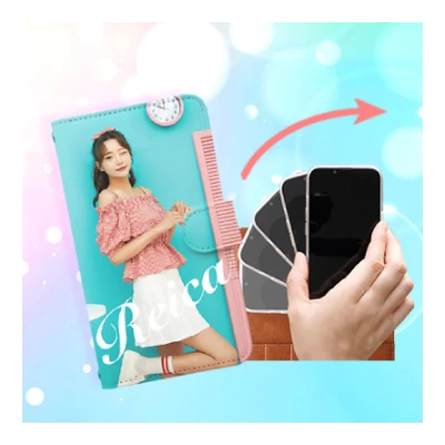 機種を選ばない多機種対応スマホケース