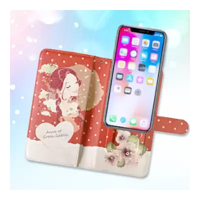 内側まで印刷できる！手帳型スマホケース
